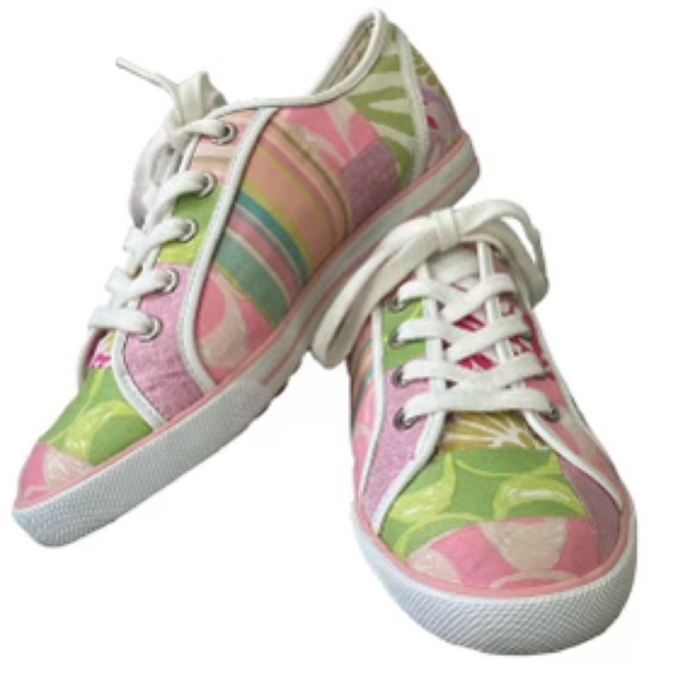 Coach Dawnell Patchwork - image 5